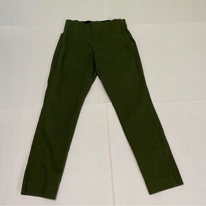 63. Old Navy Forest Green Trousers